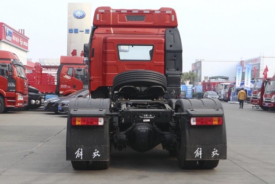 Euro 5 di HP del trattore 460 di FAW Jiefang J6P Tipper Dump Truck 6X4