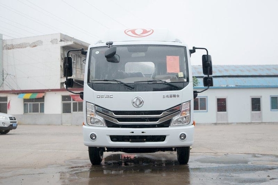 Velocità di bassa potenza di VAN Truck 140HP 6 di singola fila di Dongfeng Dolica