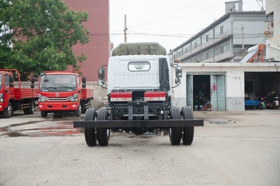 Velocità di bassa potenza di VAN Truck 140HP 6 di singola fila di Dongfeng Dolica