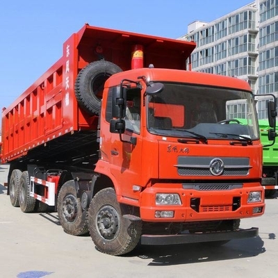 veicolo industriale 310HP 8X4 di 6.5m Dongfeng