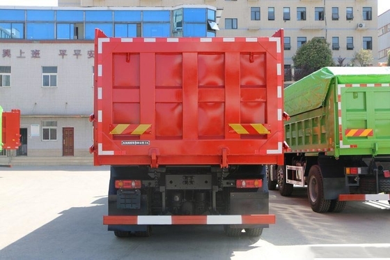 veicolo industriale 310HP 8X4 di 6.5m Dongfeng