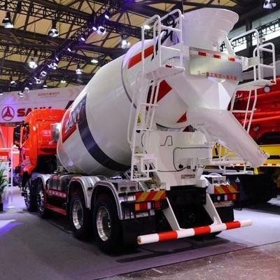 Camion 7.99m3 313hp 8X4 SYM5310GJB1E della betoniera di Sany C8