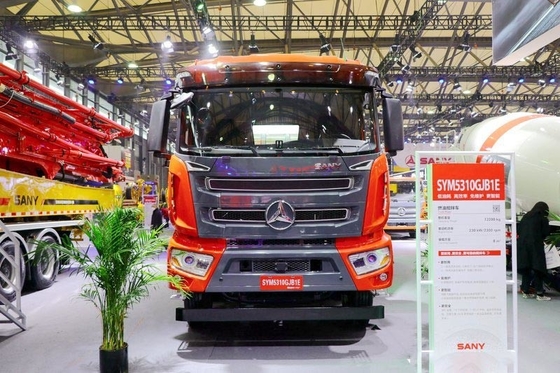 Camion 7.99m3 313hp 8X4 SYM5310GJB1E della betoniera di Sany C8