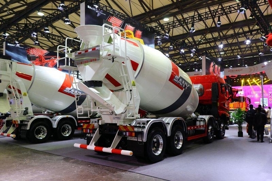 Camion 7.99m3 313hp 8X4 SYM5310GJB1E della betoniera di Sany C8