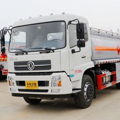 Camion di serbatoio di combustibile del veicolo industriale di Tianlong KC Dongfeng 190HP 4X2