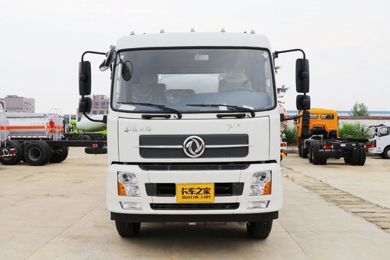 Camion di serbatoio di combustibile del veicolo industriale di Tianlong KC Dongfeng 190HP 4X2
