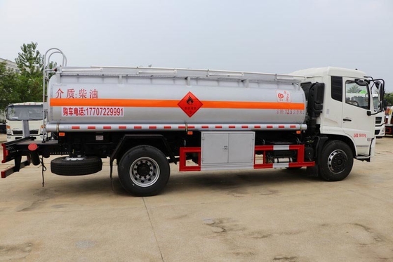 Camion di serbatoio di combustibile del veicolo industriale di Tianlong KC Dongfeng 190HP 4X2