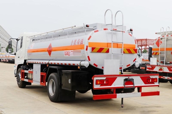 Camion di serbatoio di combustibile del veicolo industriale di Tianlong KC Dongfeng 190HP 4X2