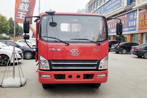 Camion basso del letto della tigre VH di Jiefang