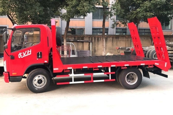 Camion basso del letto della tigre VH di Jiefang