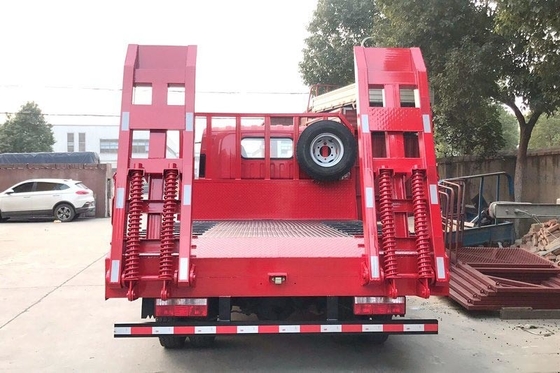 Camion basso del letto della tigre VH di Jiefang
