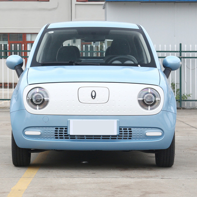 Grande muraglia pura Euler Cat Minicar 35kw 125NM del veicolo elettrico della gamma 301km