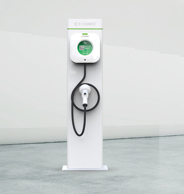 Caricatore a prova di fuoco Netcom completo 4G dell'automobile elettrica degli accessori del veicolo elettrico del PC dell'ABS