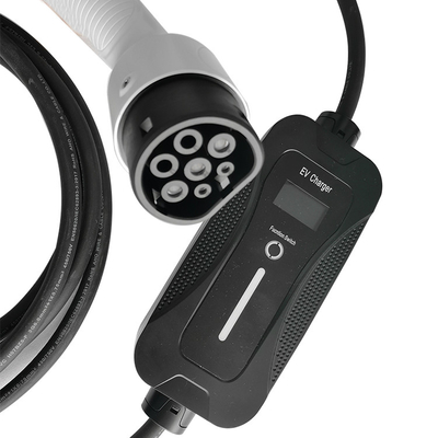 Accessori del veicolo elettrico dell'OEM 22KW 3 caricatore 230VAC di fase EV