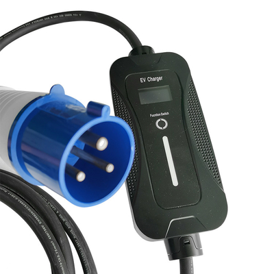 Accessori del veicolo elettrico dell'OEM 22KW 3 caricatore 230VAC di fase EV