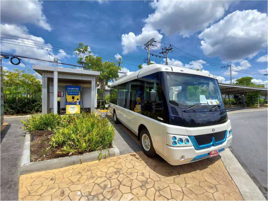 Corredo elettrico 460V 480V AES08T di conversione del bus del sistema IE 4 EV dell'apparato propulsore
