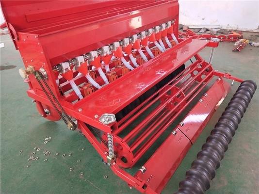 larghezza di lavoro 1400mm della piantatrice fine del seme delle attrezzature agricole di agricoltura 1.2ha/H