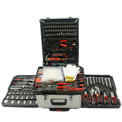 Strumenti del vanadio di Chrome e corredo di attrezzi per bricolage automatici dell'attrezzatura 999pcs