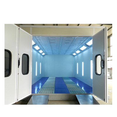 cabina automobilistica 6900*3900*2650mm della pittura di spruzzo della lampada di 24pcs 36w LED