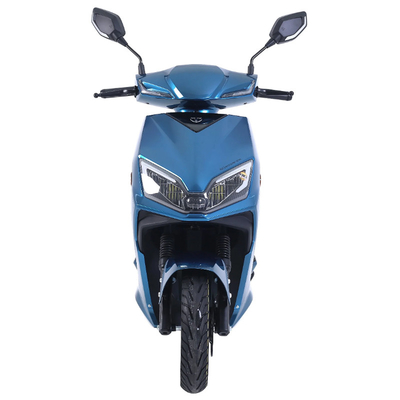 CEE ISO9001 2 motocicli 72V 20Ah della corsa di strada di Off Road dei sedili