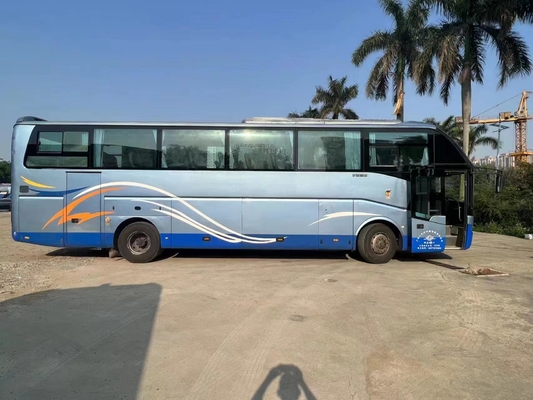 vettura utilizzata 50 sedili di lusso Bus Zk 6127 Year di modello 2011-2012 di 12m Yutong