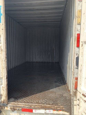 Euro 3 di Year 2012 del modello di Isuzu Used Cargo Truck 90hp 4x2