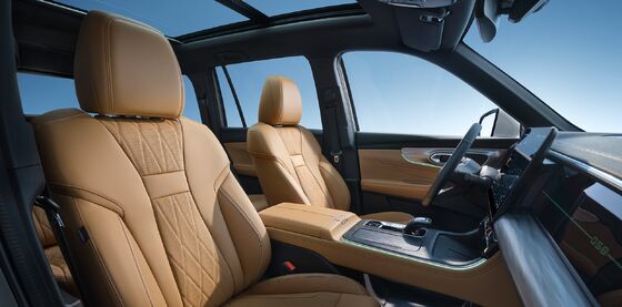 GAC GS8 IN VENDITA NUOVI SUV