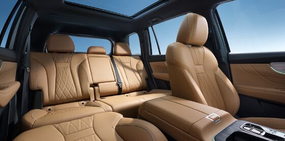 GAC GS8 IN VENDITA NUOVI SUV