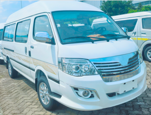 MICROBUS elettrico (14 posti) SVH H14V