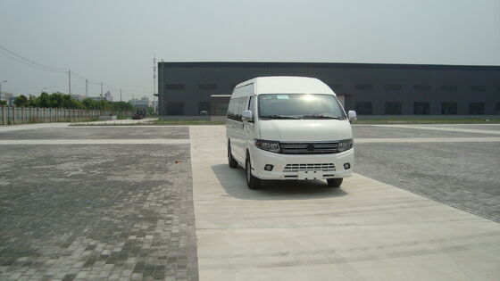 Minibus elettrico (16 posti) SVH
