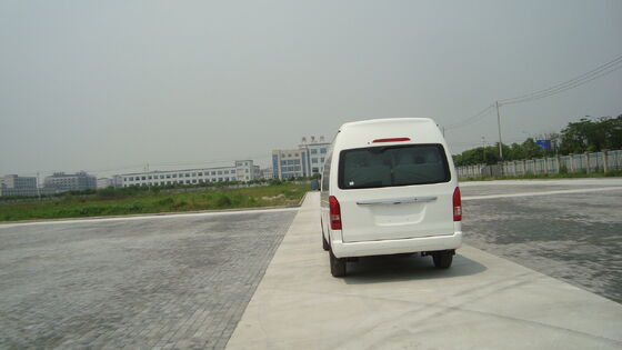 Minibus elettrico (16 posti) SVH