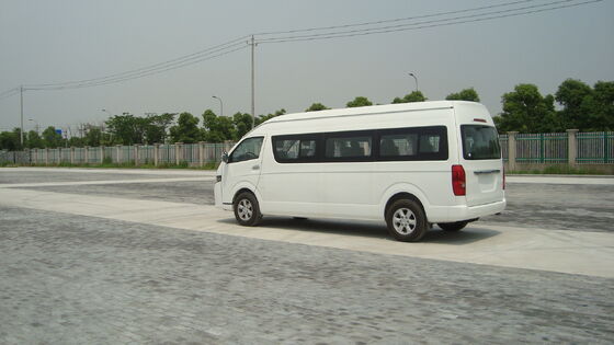 Minibus elettrico (16 posti) SVH