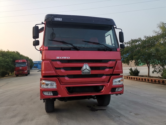 385HP lo scarico di Howo 6x4 dell'EURO 3 ha utilizzato i camion resistenti ZZ3257N3847C1