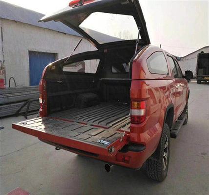 Copertura posteriore Hilux Ford Great Wall del pendio della raccolta di Huanghai N3
