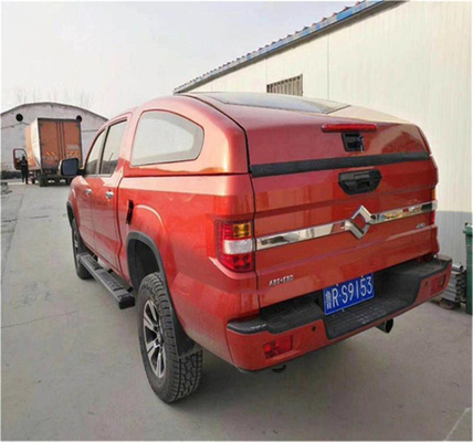 Copertura posteriore Hilux Ford Great Wall del pendio della raccolta di Huanghai N3