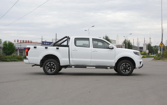 Cabina N1S delle automobili della guida a sinistra della ruota di ISUZU JE493 Turbocharge 4 doppia