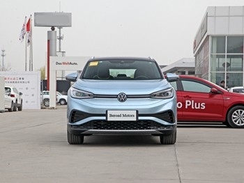 Distanza in miglia usata elettrica 50km dell'autoveicolo di SAIC ID4X Volkswagen