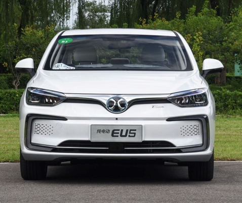 Gamma intelligente dell'automobile elettrica 416km di Baic della lunga autonomia della berlina EU5 R500