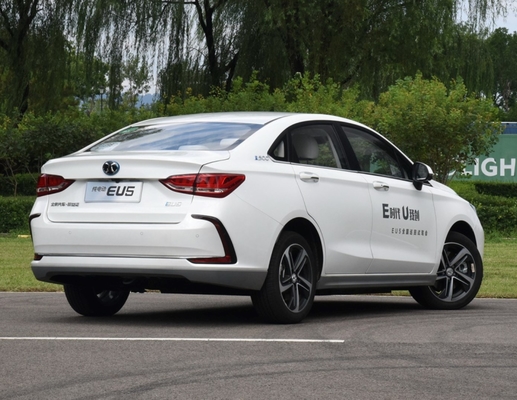 Gamma intelligente dell'automobile elettrica 416km di Baic della lunga autonomia della berlina EU5 R500