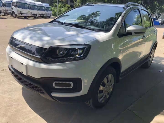 automobile utilizzata elettrica pura 24kwh 200km della berlina dell'autoveicolo 120km/H