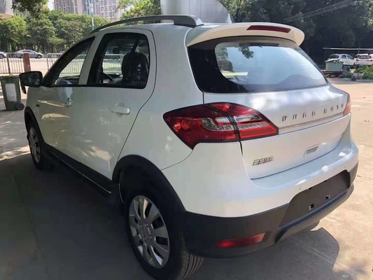 automobile utilizzata elettrica pura 24kwh 200km della berlina dell'autoveicolo 120km/H
