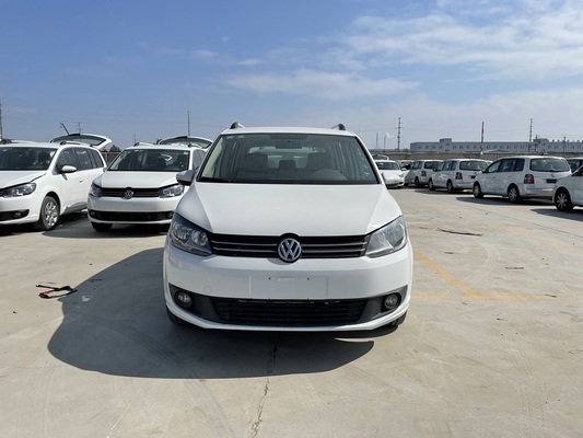 Volkswagen ristrutturato ha utilizzato l'autoveicolo Touran MPV 6 Seater 86000km