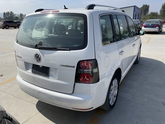 Volkswagen ristrutturato ha utilizzato l'autoveicolo Touran MPV 6 Seater 86000km