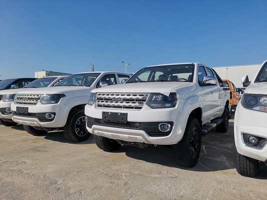 GB di IV della raccolta di doppio della cabina 4x4 N2 di lusso diesel della benzina 4WD 5MT