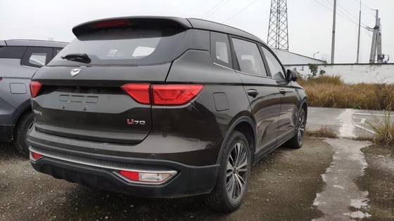 La benzina di guida di Electric Power ha usato l'interasse 2800MM dei sedili di SUV 7