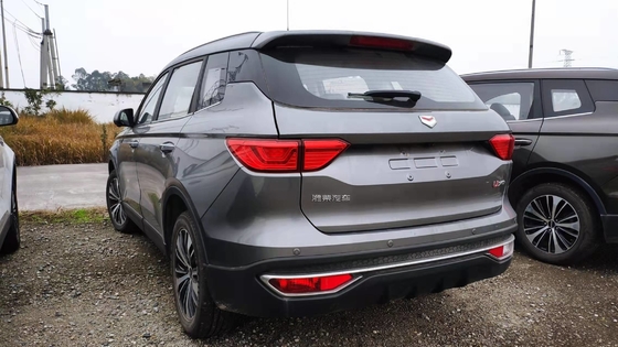 La benzina SUV di SINOTRUK ha utilizzato l'autoveicolo 1.5T+6AT 175km/H