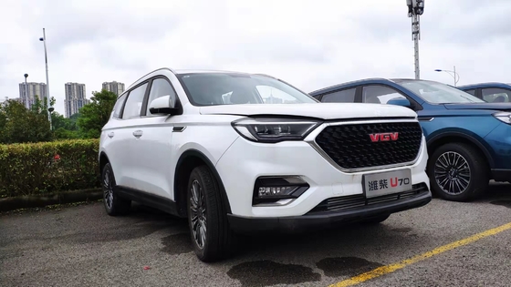 La base di ruota 2800mm ha usato 7 il passeggero automatico SUV VGV U70A