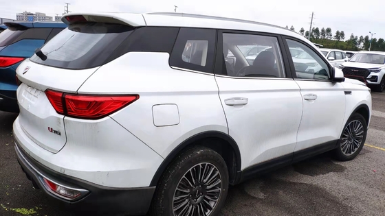 La base di ruota 2800mm ha usato 7 il passeggero automatico SUV VGV U70A