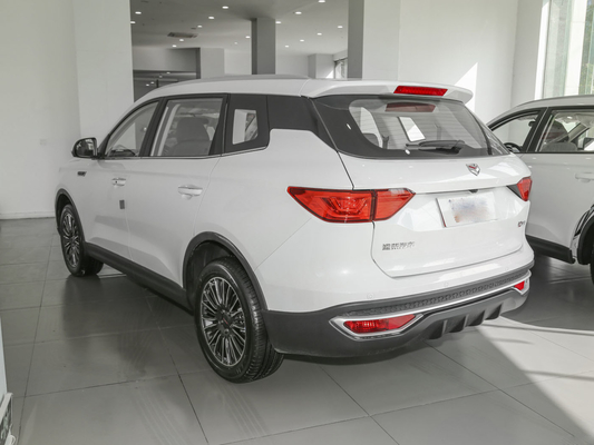 L'automobile bianca SINOTRUK VGV del serbatoio di combustibile 55L 7 Seater ha usato SUV manuale 175 km/ora