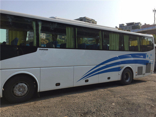 Distanza in miglia 300000km dei sedili di Used Passenger Bus 67 della vettura di Yutong